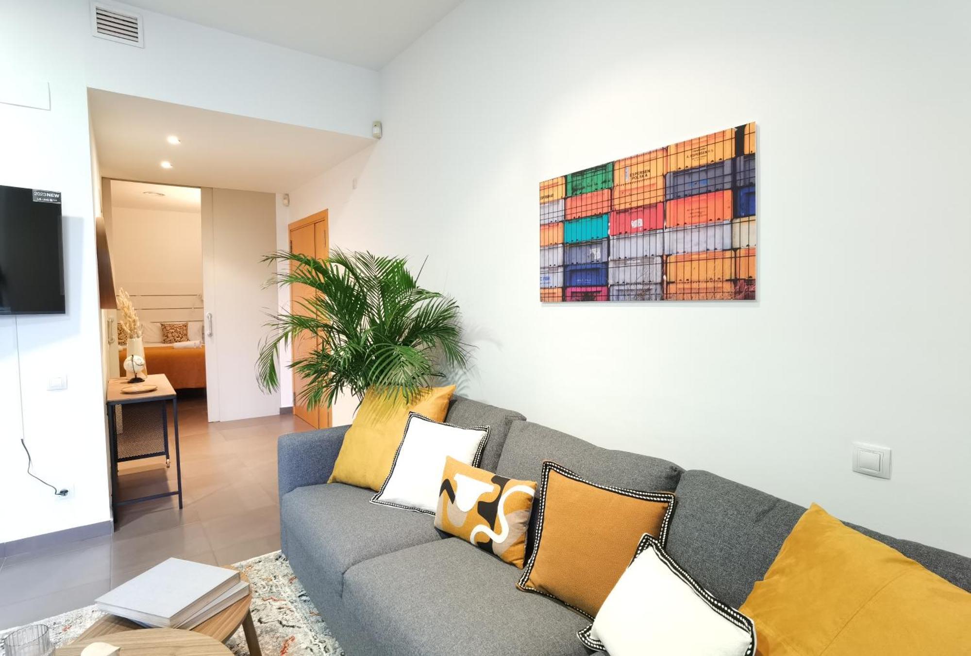 M&E Agency Apartments Valencia 277 By Marta And Emanuele バルセロナ エクステリア 写真