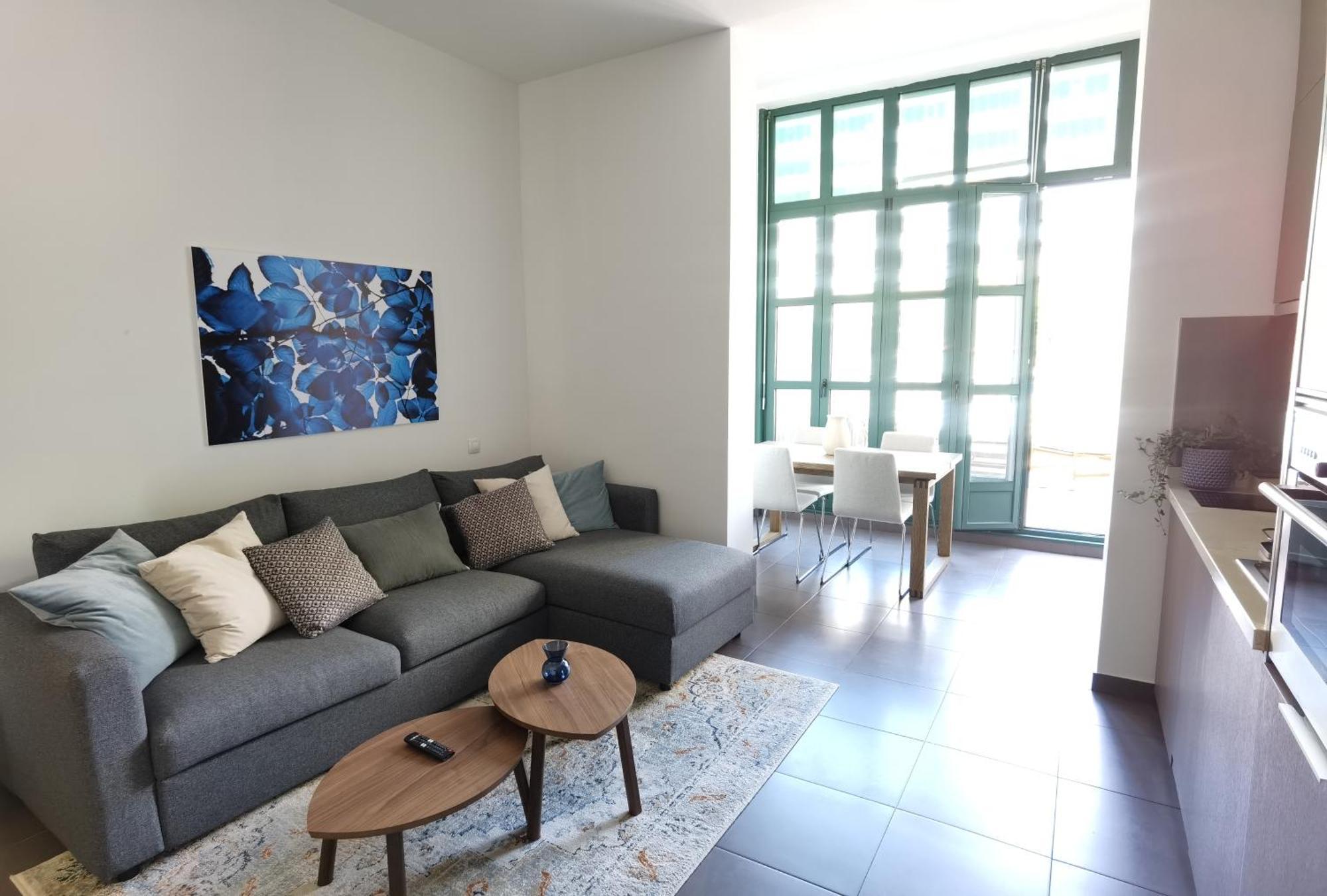 M&E Agency Apartments Valencia 277 By Marta And Emanuele バルセロナ エクステリア 写真