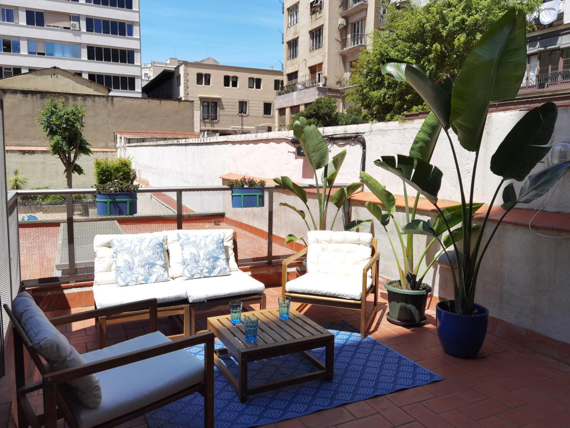 M&E Agency Apartments Valencia 277 By Marta And Emanuele バルセロナ エクステリア 写真