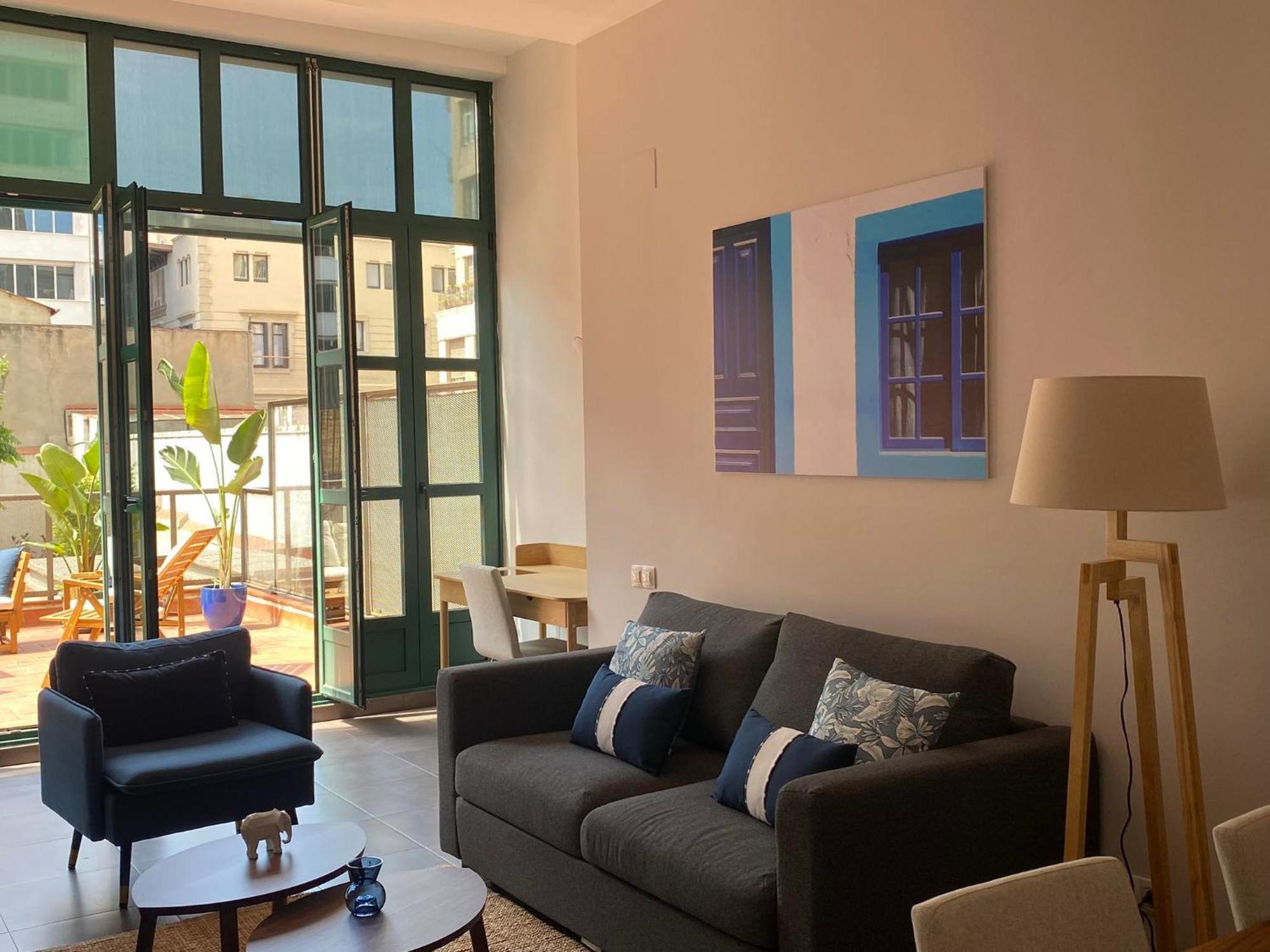 M&E Agency Apartments Valencia 277 By Marta And Emanuele バルセロナ エクステリア 写真