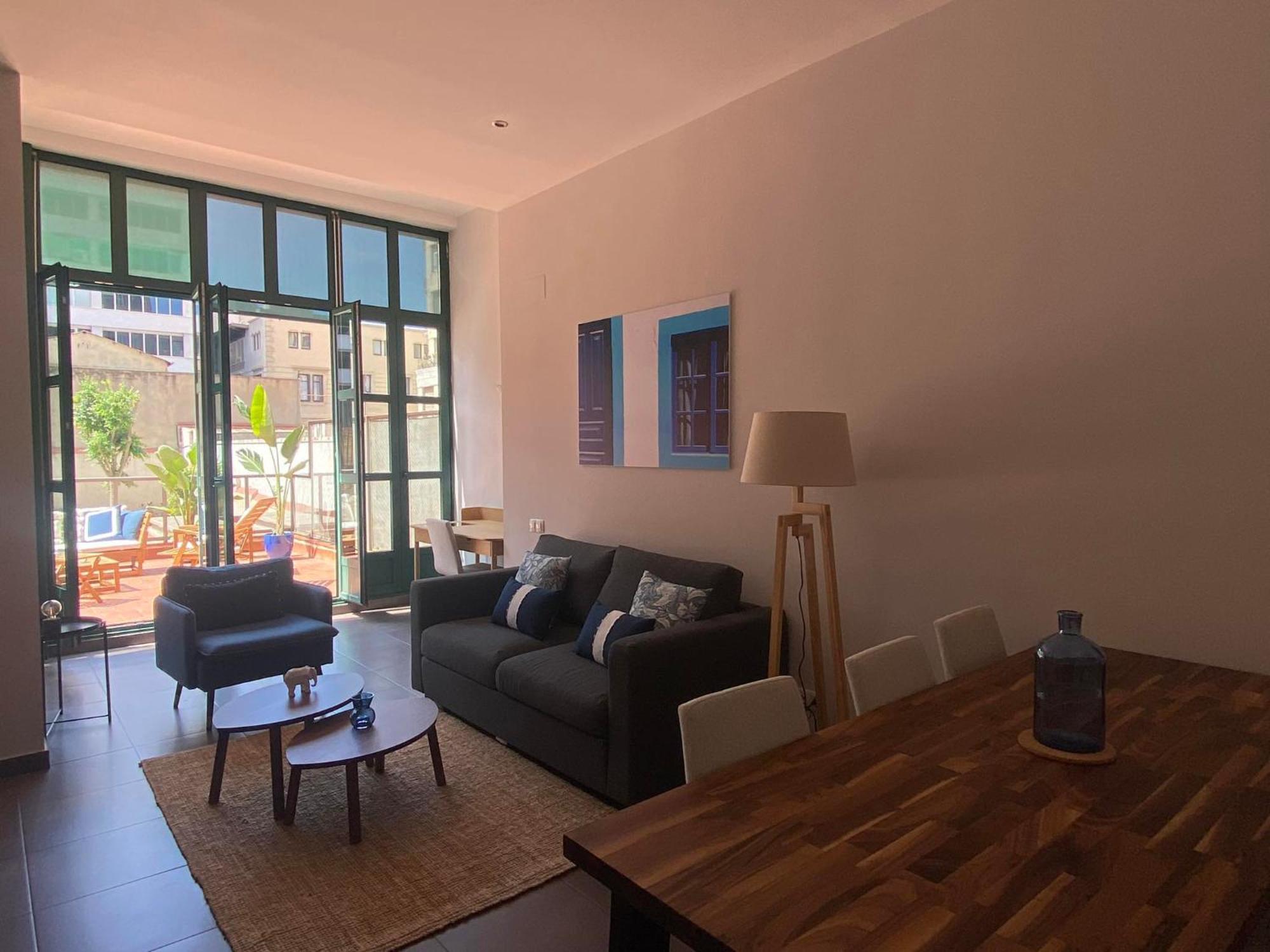 M&E Agency Apartments Valencia 277 By Marta And Emanuele バルセロナ エクステリア 写真