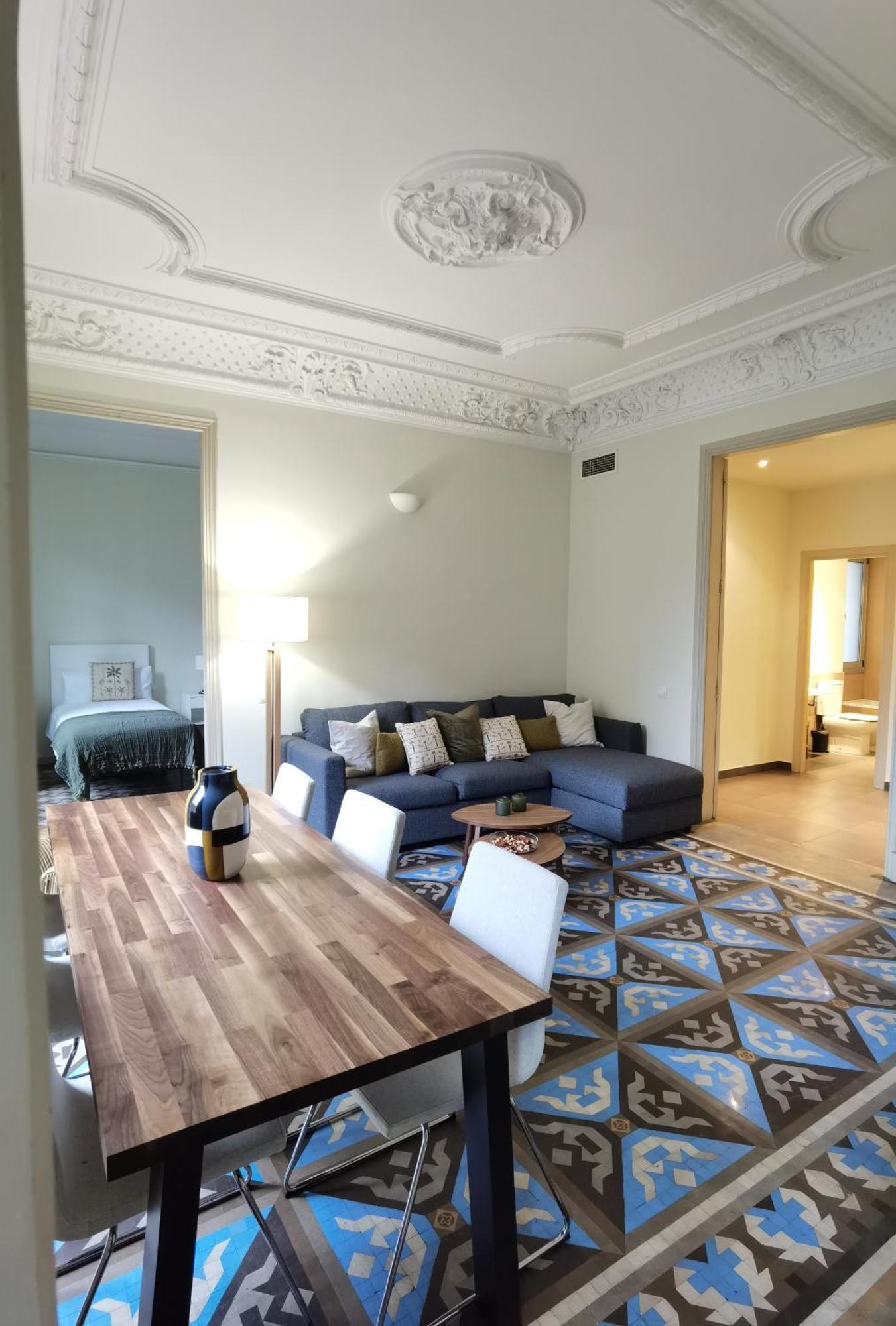M&E Agency Apartments Valencia 277 By Marta And Emanuele バルセロナ エクステリア 写真