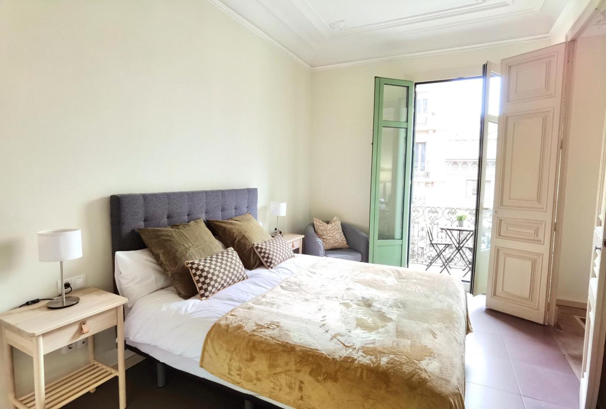 M&E Agency Apartments Valencia 277 By Marta And Emanuele バルセロナ エクステリア 写真