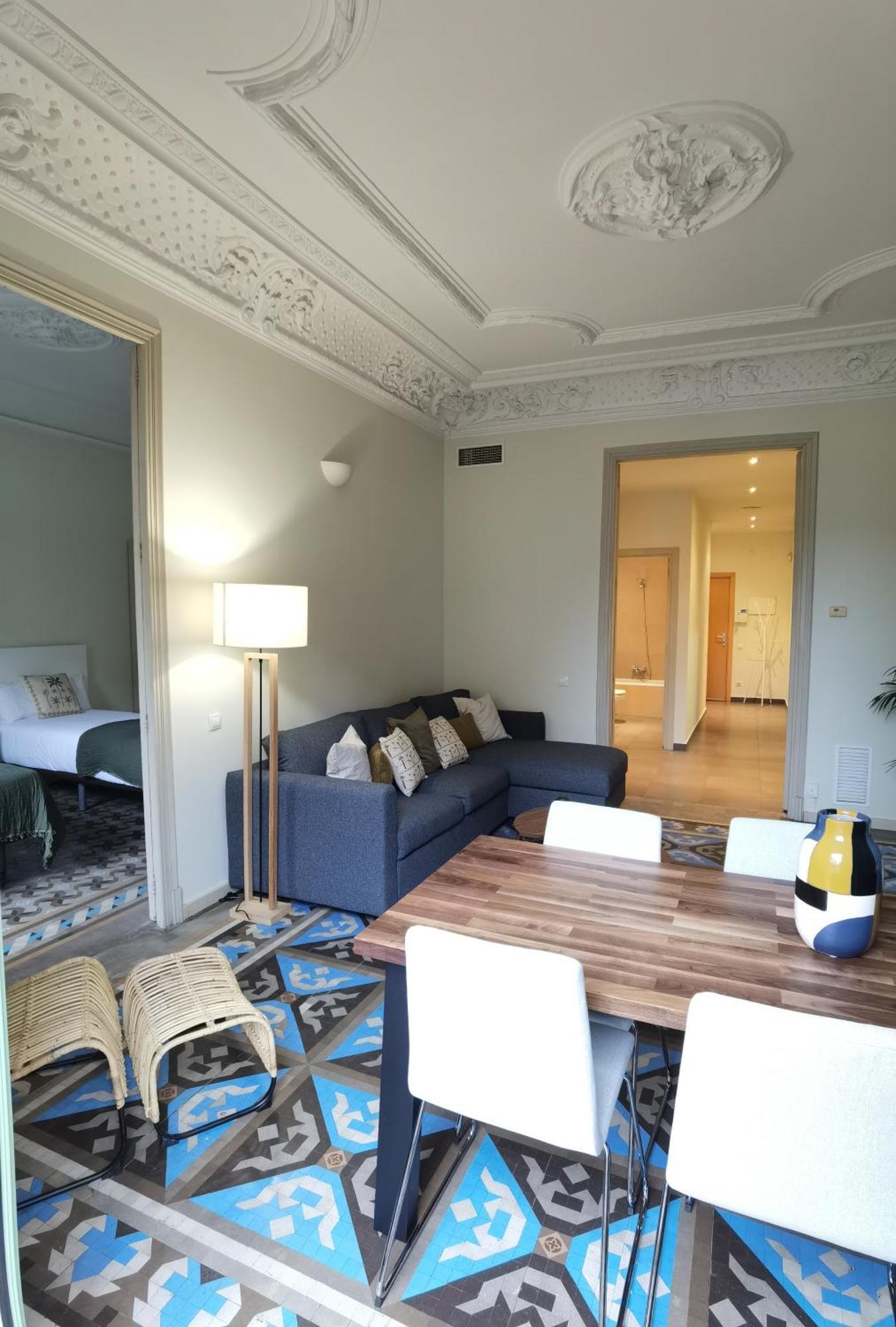 M&E Agency Apartments Valencia 277 By Marta And Emanuele バルセロナ エクステリア 写真