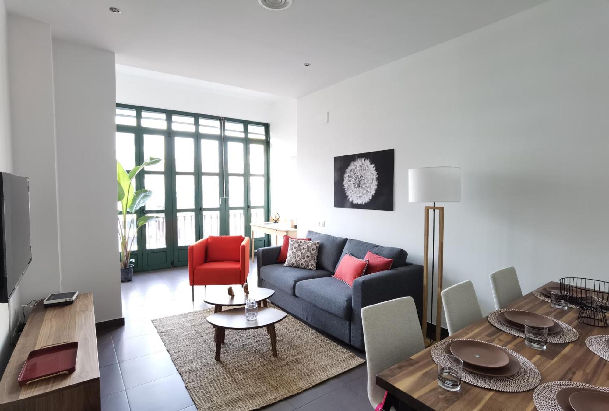 M&E Agency Apartments Valencia 277 By Marta And Emanuele バルセロナ エクステリア 写真