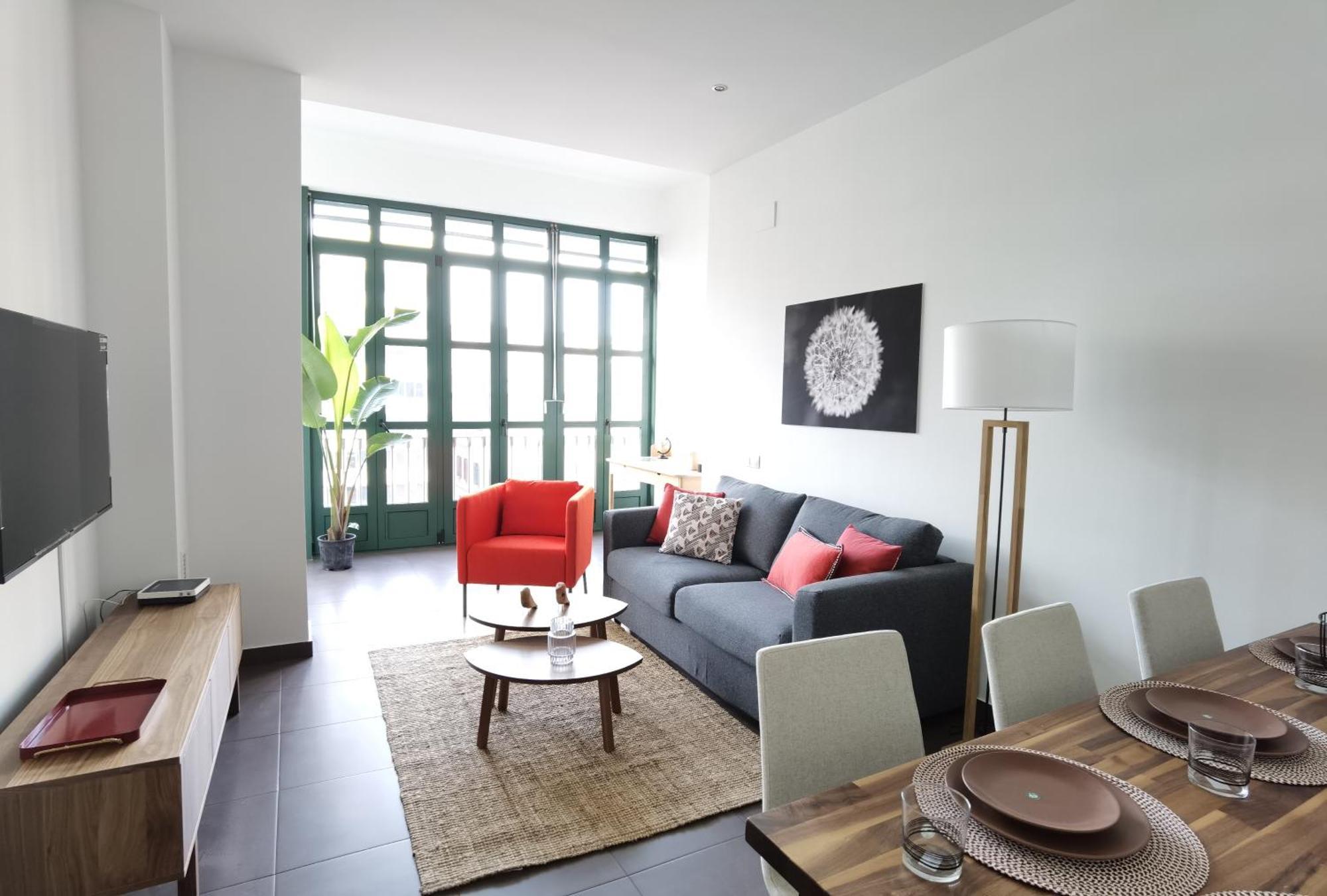 M&E Agency Apartments Valencia 277 By Marta And Emanuele バルセロナ エクステリア 写真