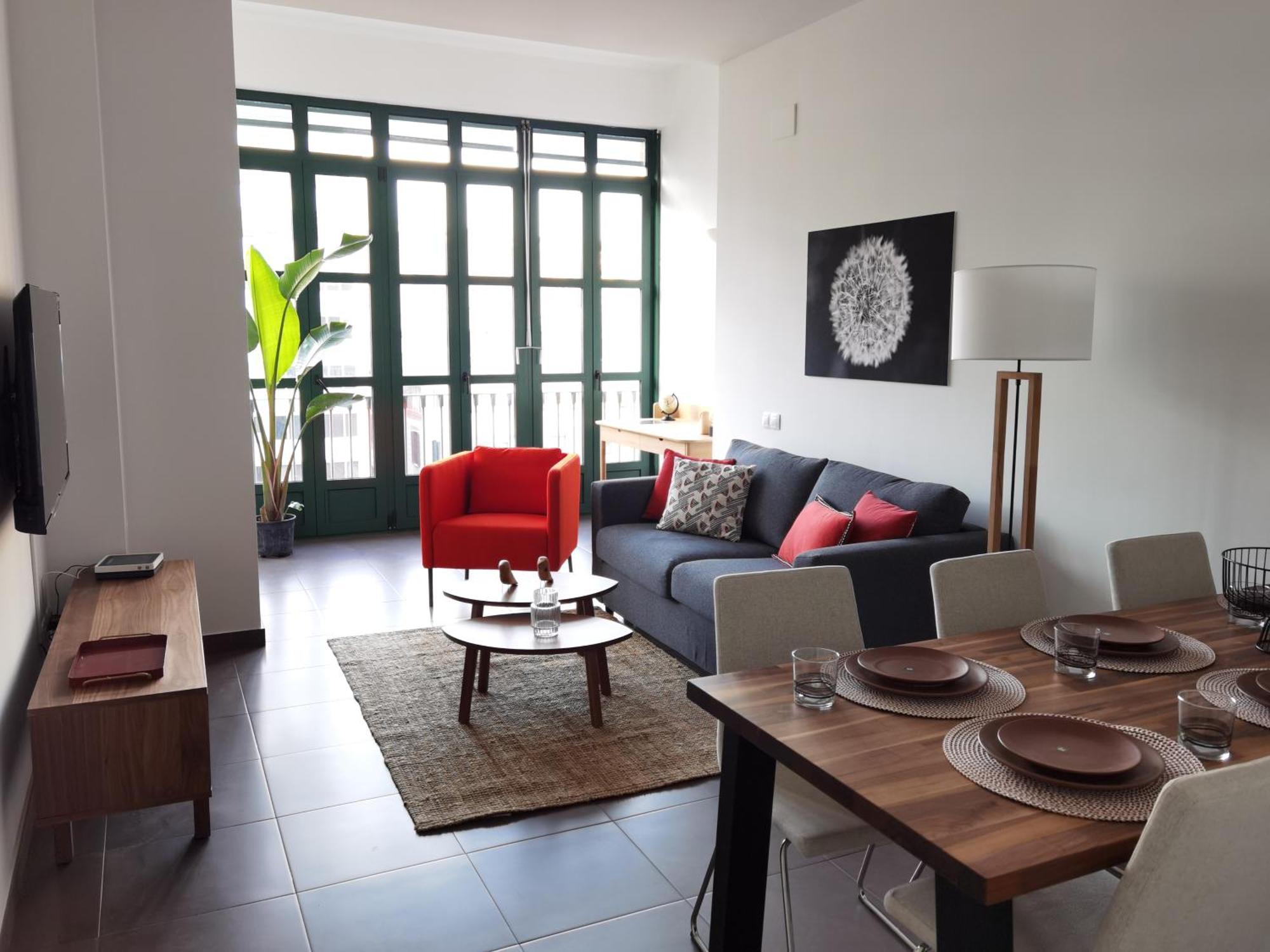 M&E Agency Apartments Valencia 277 By Marta And Emanuele バルセロナ エクステリア 写真