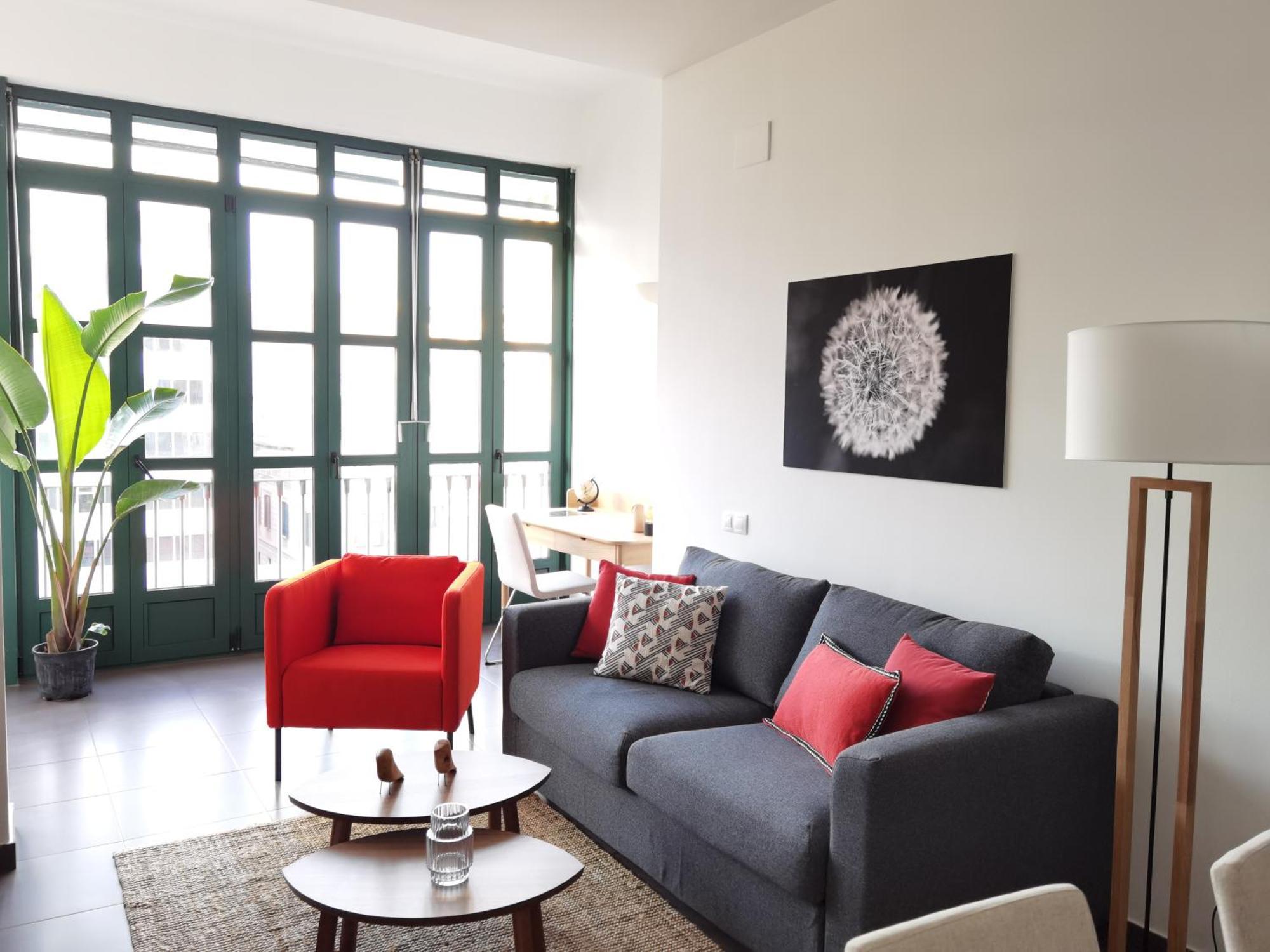 M&E Agency Apartments Valencia 277 By Marta And Emanuele バルセロナ エクステリア 写真