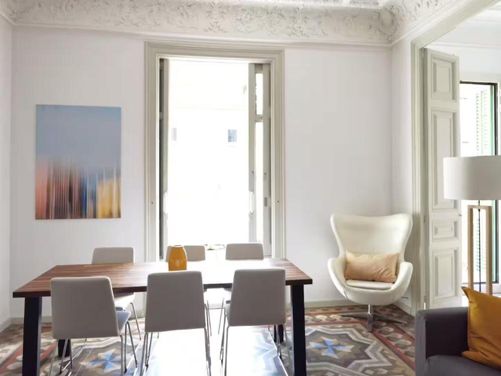 M&E Agency Apartments Valencia 277 By Marta And Emanuele バルセロナ エクステリア 写真